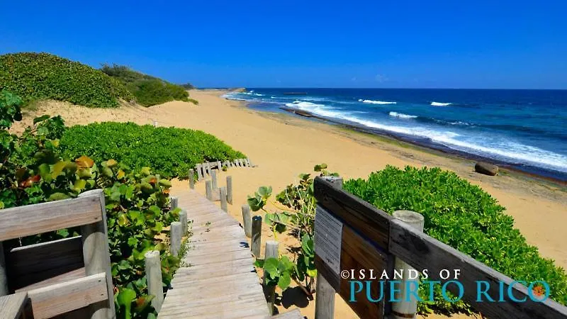 Mar Bonita Beach Apartment Isabela Puerto Rico